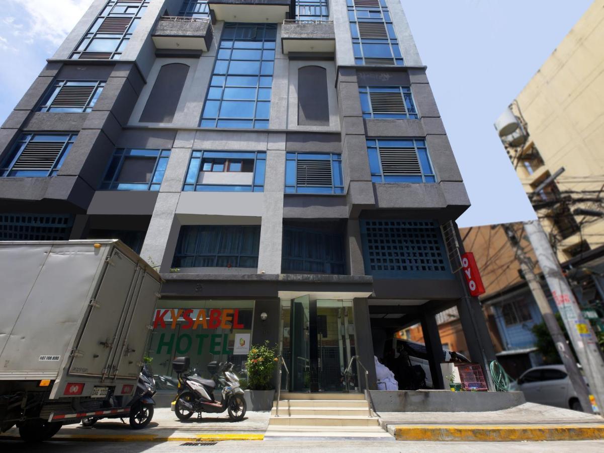 OYO 837 Kysabel Hotel Paco Kültér fotó