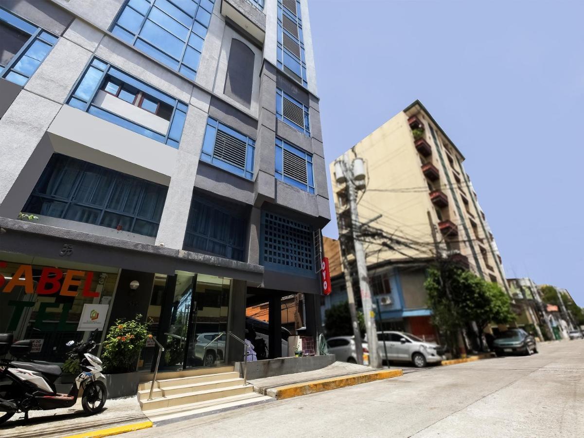 OYO 837 Kysabel Hotel Paco Kültér fotó