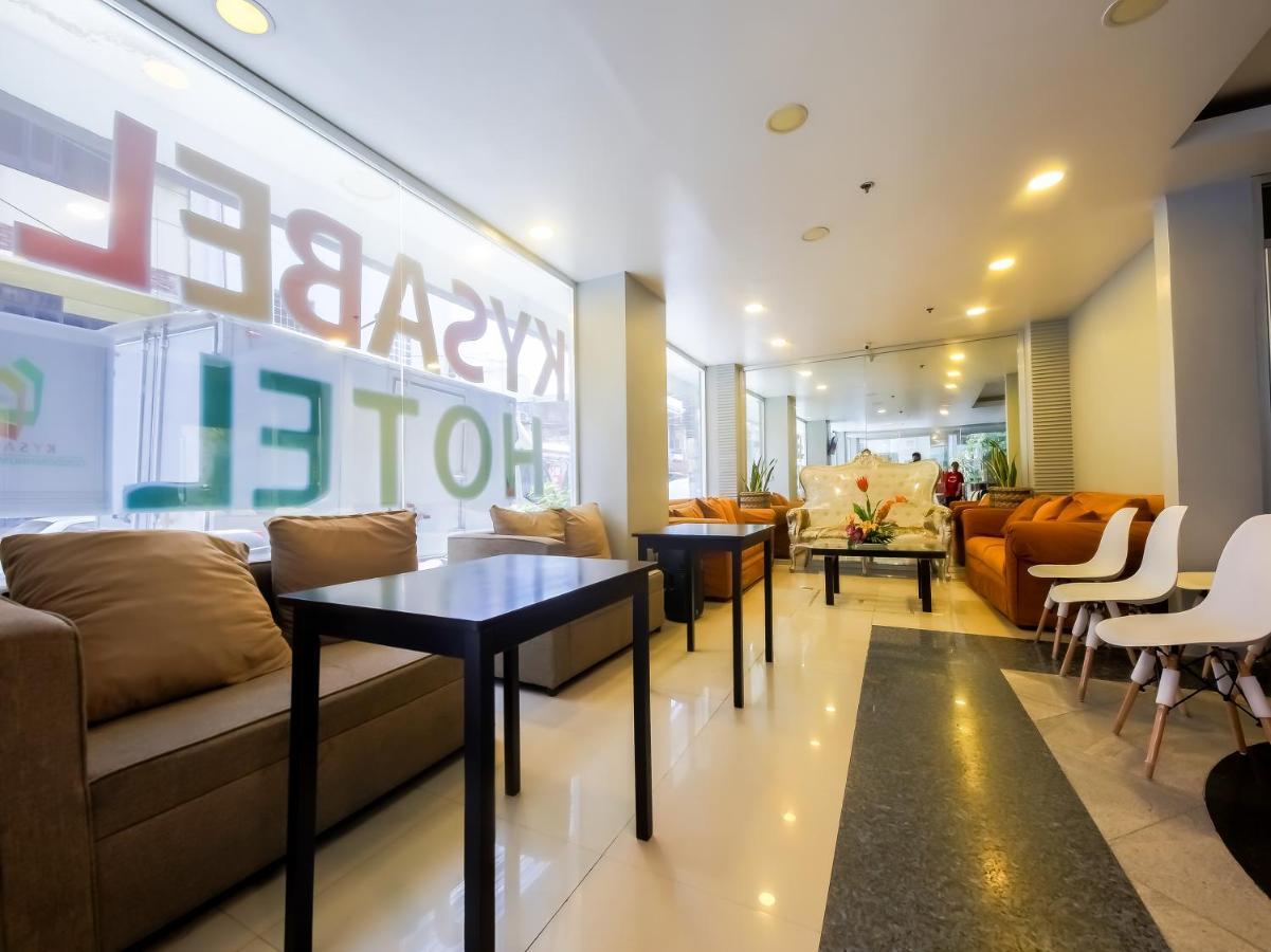 OYO 837 Kysabel Hotel Paco Kültér fotó