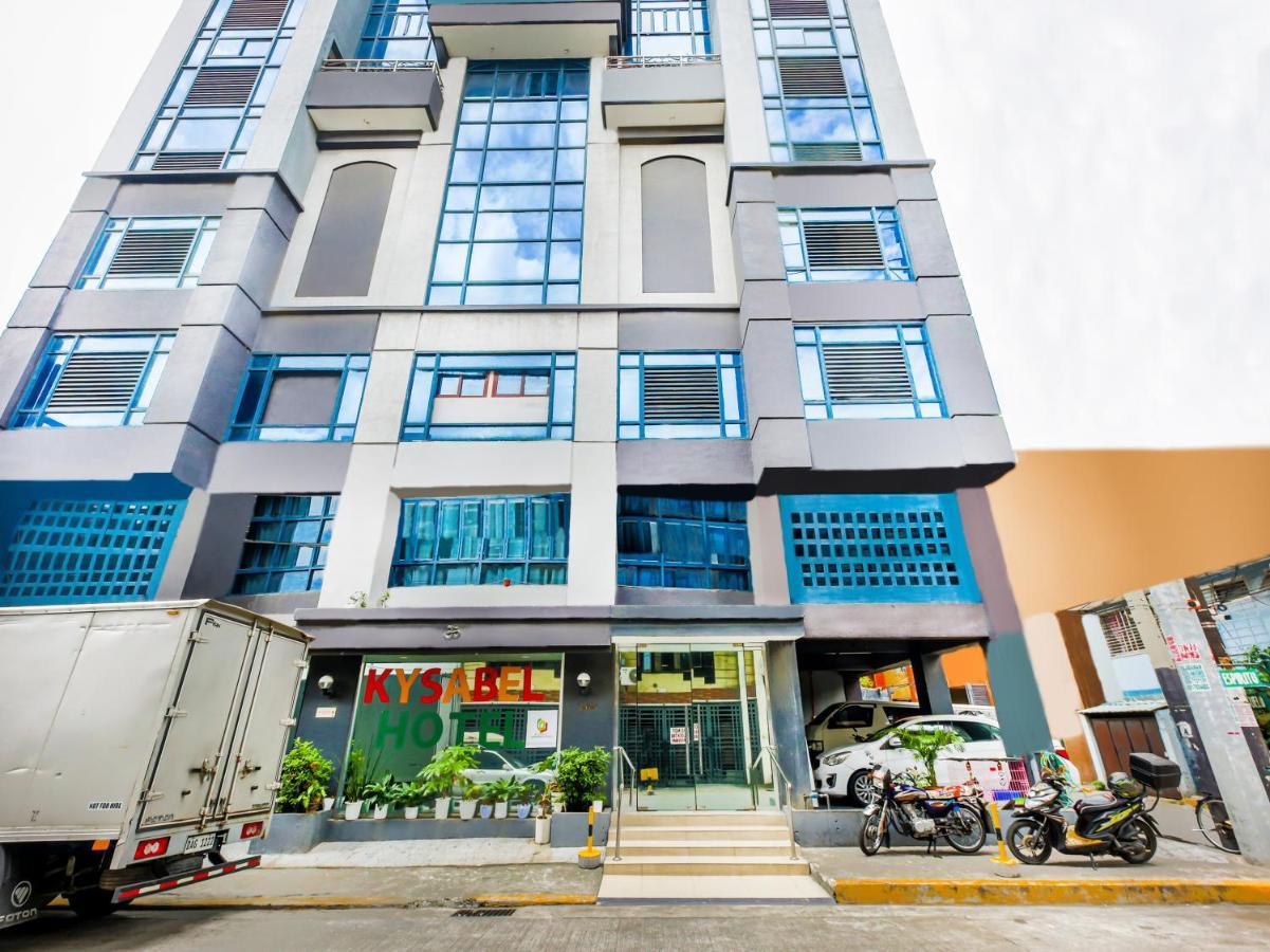 OYO 837 Kysabel Hotel Paco Kültér fotó