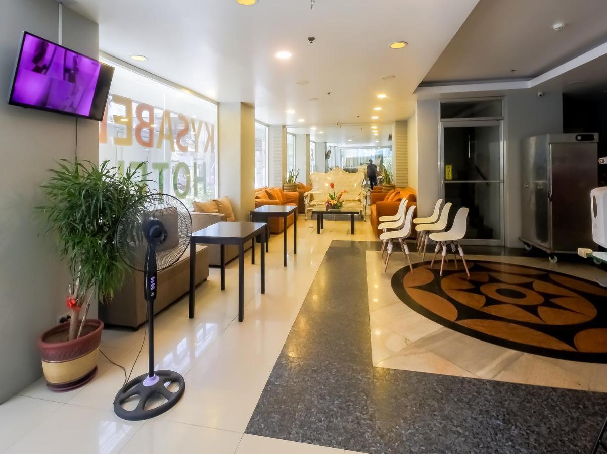 OYO 837 Kysabel Hotel Paco Kültér fotó