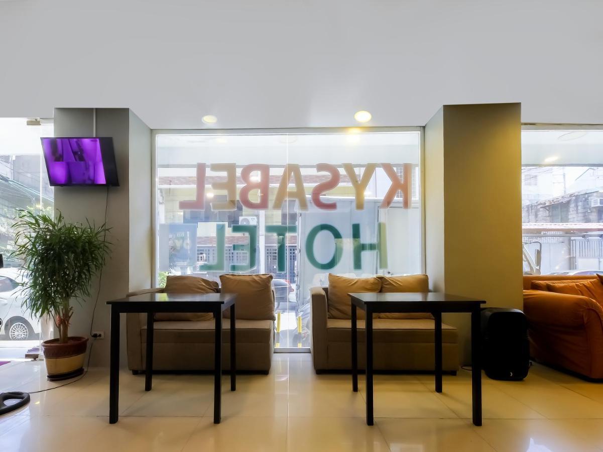 OYO 837 Kysabel Hotel Paco Kültér fotó