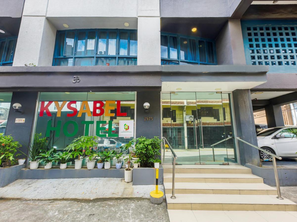 OYO 837 Kysabel Hotel Paco Kültér fotó